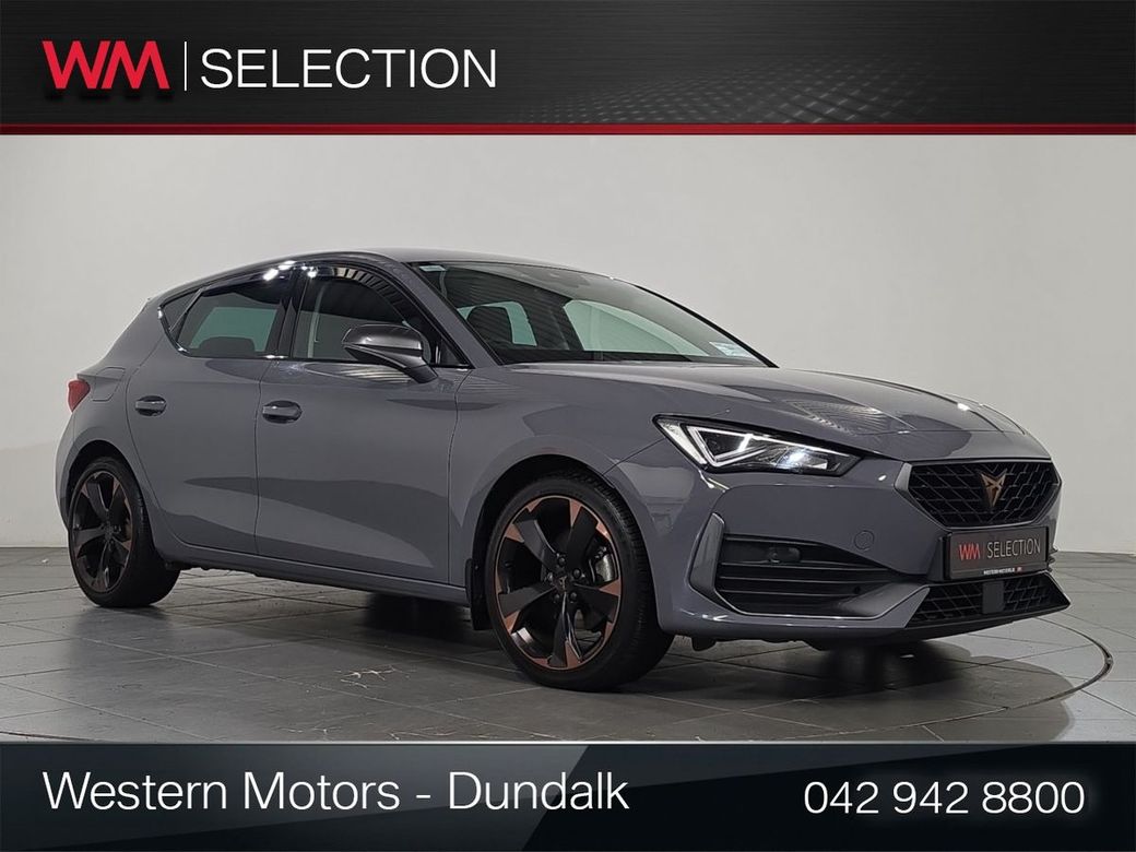 Image for 2023 Cupra Leon 1.5eTSI 150hp DSG
