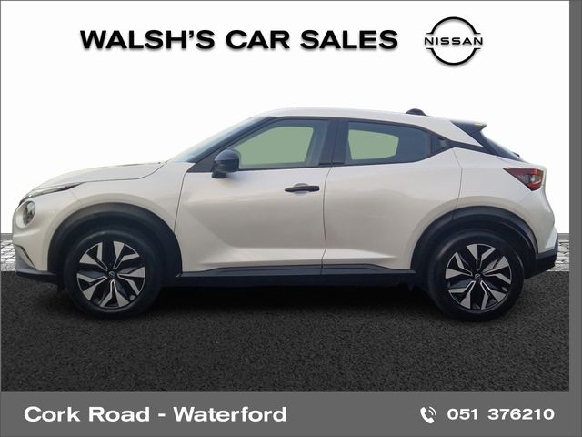 Image for 2026 Nissan Juke 1.0 SV