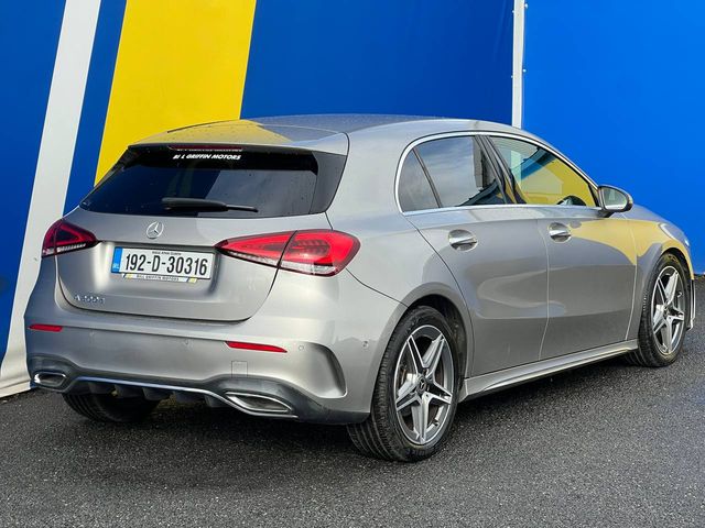 Image for 2019 Mercedes-Benz A Class A200d AMG-LINE PREMIUM PLUS AUTO // KINETIC MASSAGE & MEMORY SEATS // APPLE CARPLAY/ANDROID AUTO // WIRELESS CHARGING