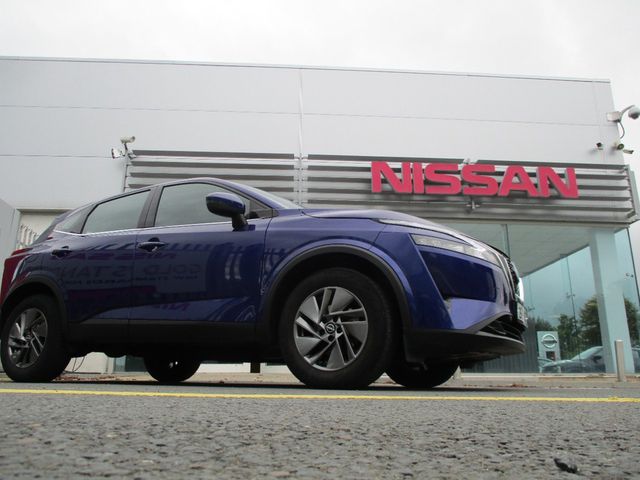 Image for 2025 Nissan Qashqai QQ 1.3 HYB SV MY2.75 4DR