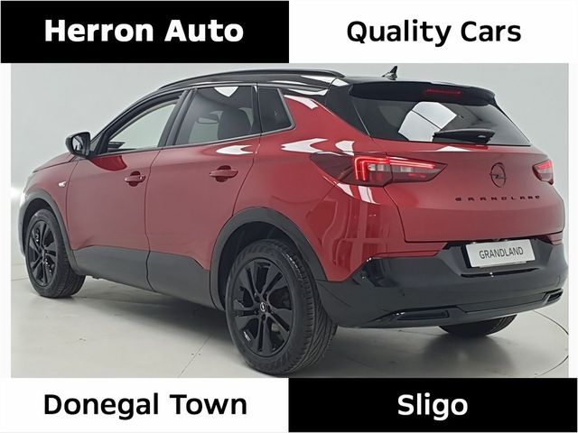 Image for 2022 Opel Grandland X SRi 1.2 130