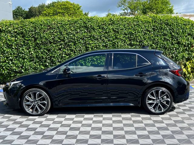Image for 2025 Toyota Corolla GZ SPORT 1.8 HYBRID AUTO // VERY LOW MILEAGE // DIAMOND CUT ALLOYS // HEATED SPORT SEATS