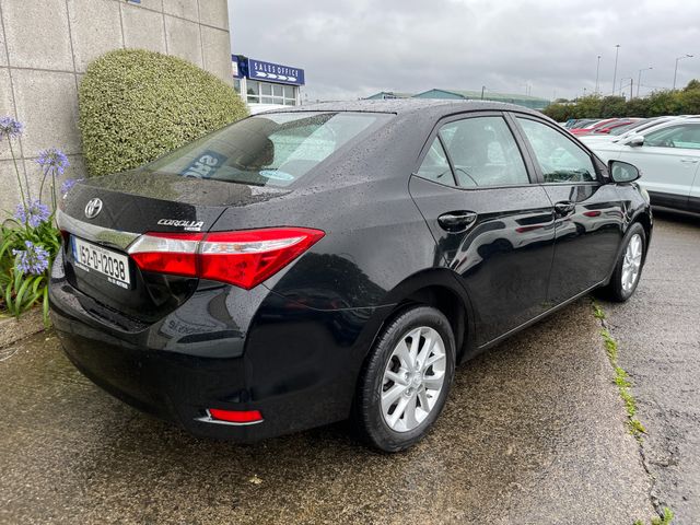 Image for 2015 Toyota Corolla AURA 1.3 PETROL //TOYOTA SERVICE HISTORY//LOW MILES// 