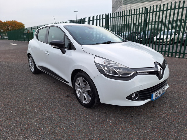 Image for 2016 Renault Clio 1.2 PETROL, DYNAMIQUE MODEL, LOW MILEAGE, FINANCE, WARRANTY, 5 STAR REVIEWS