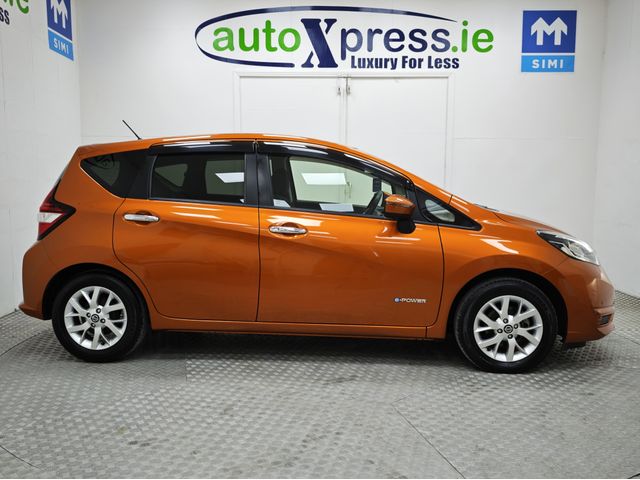 Image for 2020 Nissan Note 1.2 E-POWER X Hybrid, Automatic, Reversing camera