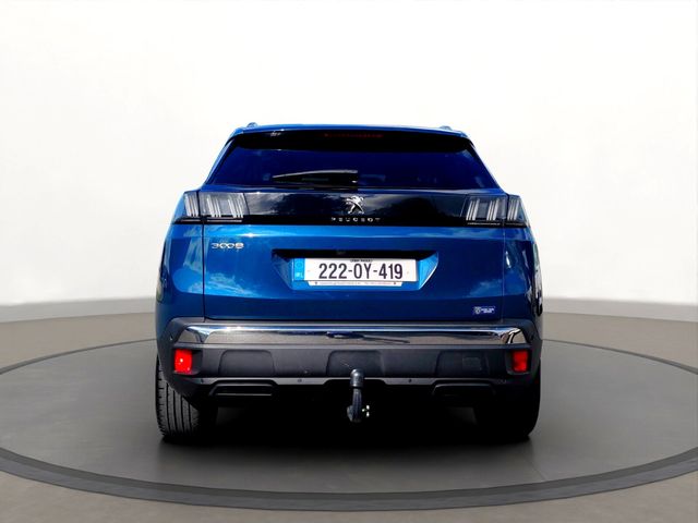 Image for 2022 Peugeot 3008 1.5 BlueHDi 130bhp Allure