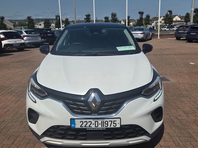 Image for 2022 Renault Captur Limited Naeb TCE 90 5DR