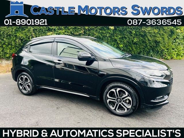 Image for 2018 Honda Vezel FINANCE AVAILABLE FROM €71 P/W