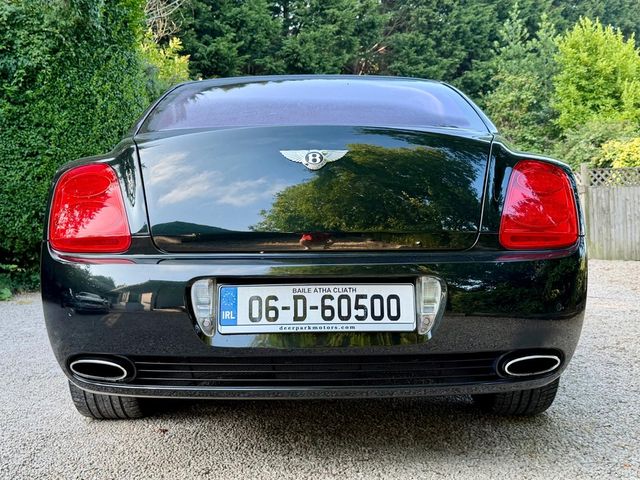 Image for 2006 Bentley Flying Spur 6.0 W12