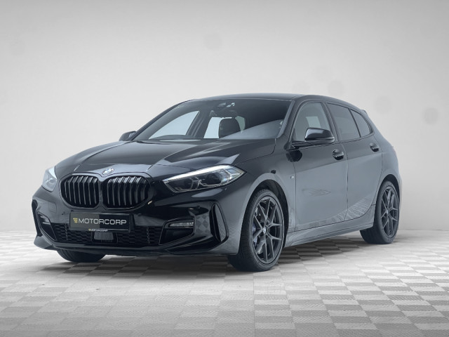 Image for 2022 BMW 1 Series 118i M SPORT AUTO