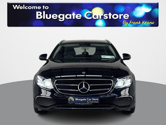 Image for 2019 Mercedes-Benz E Class E220 D SE PREMIUM 5DR AUTO **FULL BLACK LEATHER INTERIOR**FRONT HEATED SEATS**FULL DIGITAL DASH**360 CAMERA**INFOTAINMENT SCREEN**ANDROID AUTO**APPLE CARPLAY**AUTOHOLD**DRIVE MODES**CRUISE CONTROL**