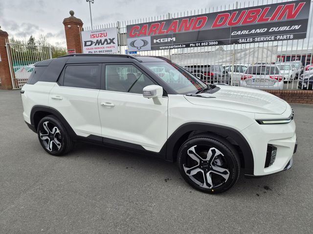 Image for 2026 KGM Torres EVX EVX