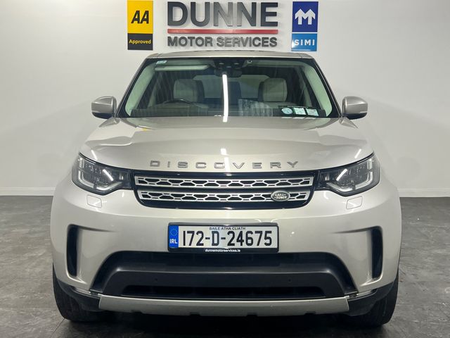 Image for 2017 Land Rover Discovery MAJOR SPEC*HSE 240PS 5DR AUTO*SAT NAV*PAN ROOF*UPGRADED SEATS*BLIS*12 MONTH WARRANTY*FINANCE AVAILABLE