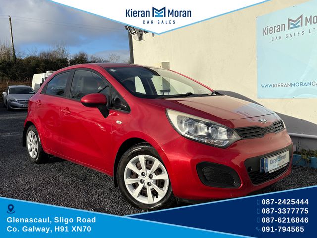 Image for 2015 Kia Rio 1.25 5DR