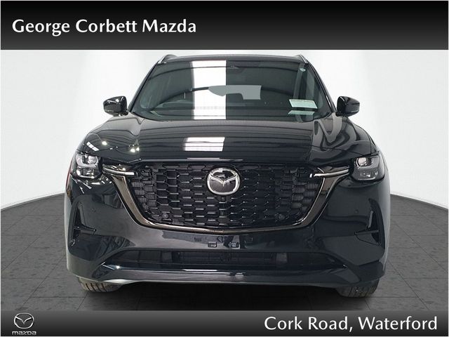 Image for 2026 Mazda CX-80 PHEV 2.5 327PS Homura Plus- Panoramic Glass Sunroof - Available for immediate delivery