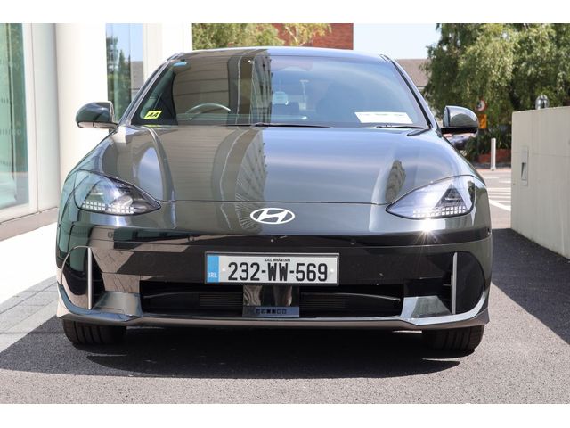 Image for 2023 Hyundai Ioniq 6 Ioniq 6 Elegance 77 kW, extremely low mileage