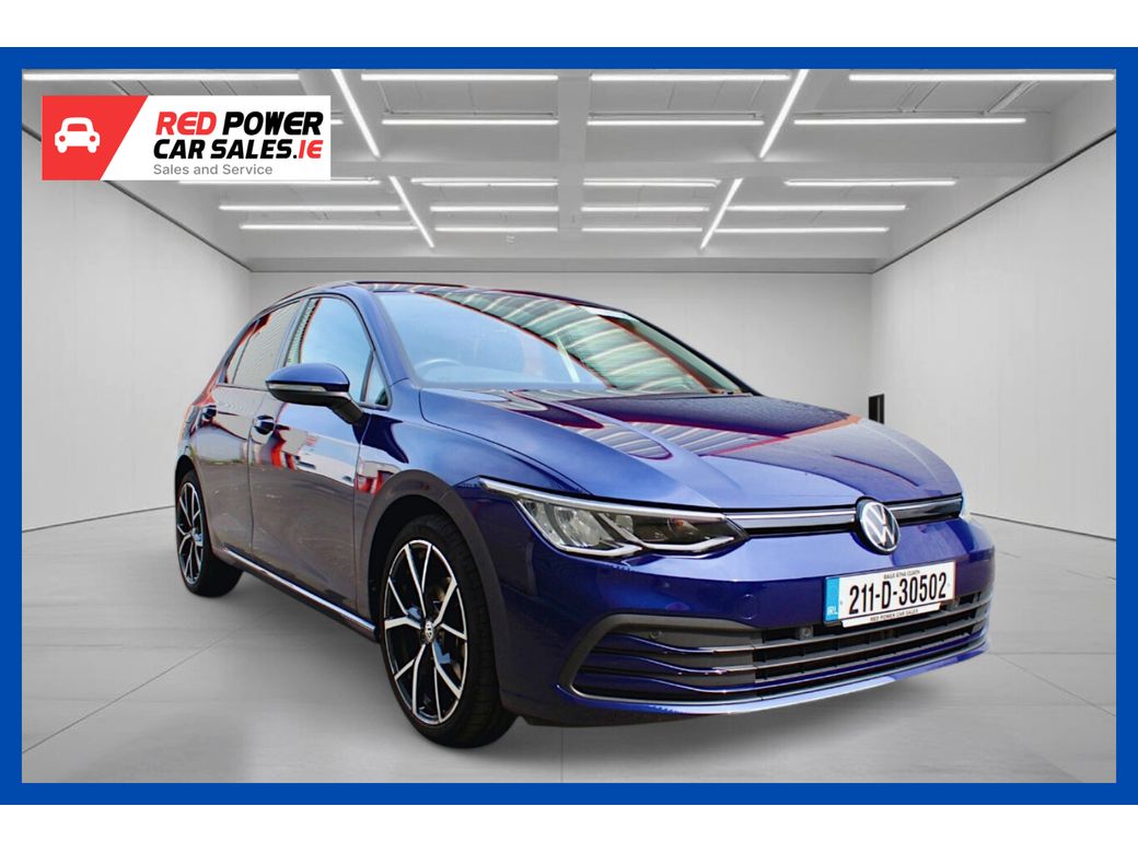 Image for 2021 Volkswagen Golf Life 1.0 TSI Mhev 110HP 5DR A