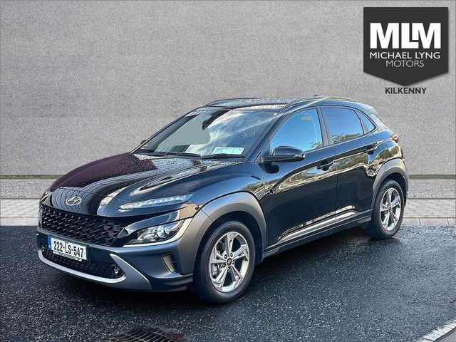 Image for 2022 Hyundai Kona 1.0 T-GDI Executive