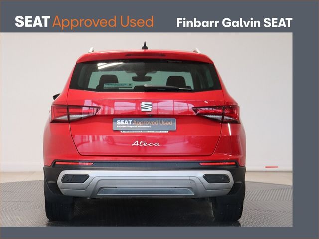 Image for 2022 SEAT Ateca 2.0TDI 115hp Xperience+
