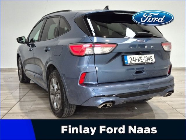 Image for 2024 Ford Kuga 2.5 Duratec 225PS PHEV ST-Line Auto-LIKE NEW!