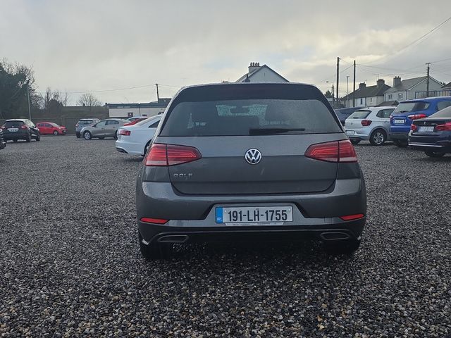 Image for 2019 Volkswagen Golf 1.6 TDI 115HP R-Line