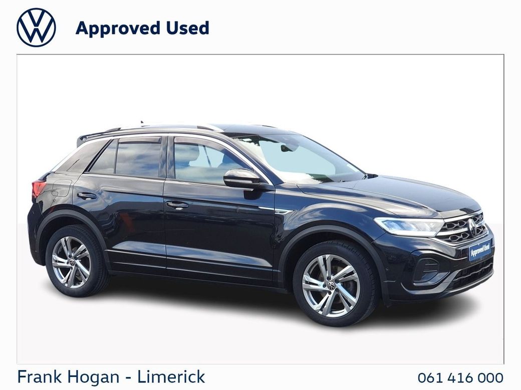 Image for 2022 Volkswagen T-Roc R-LINE 1.0 TSI 110HP - CALL/TEXT LARRY 086-8366419