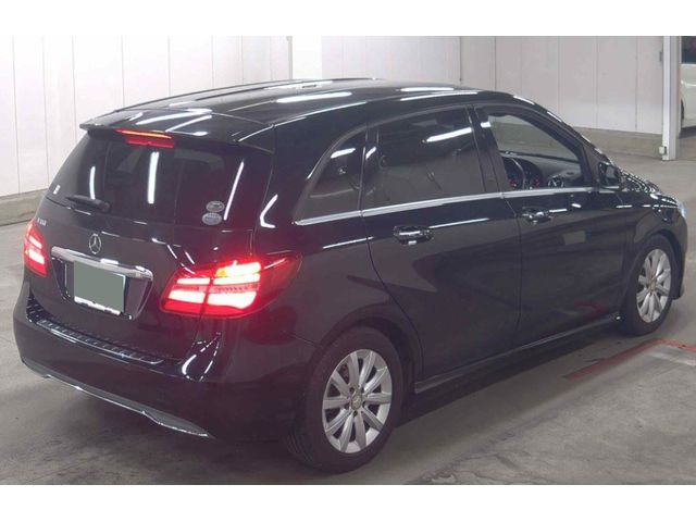 Image for 2015 Mercedes-Benz B Class 1.6 B180 Petrol Auto