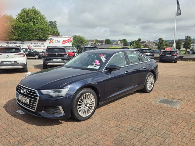 Image for 2023 Audi A6 Limousine 40 TDI SE 5DR Auto