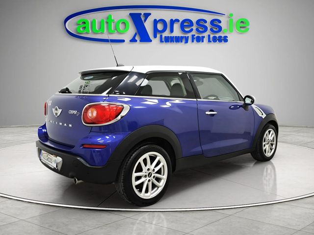Image for 2015 Mini Cooper D 1.6 Paceman, Panoramic roof