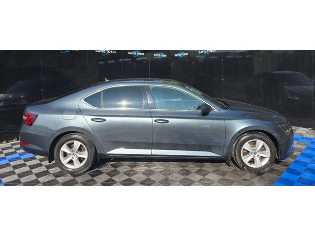 Image for 2018 Skoda Superb AMBITION 1.6 TDI 