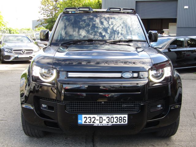 Image for 2023 Land Rover Defender 110 P400E X Dynamic HSE Phev 404PS