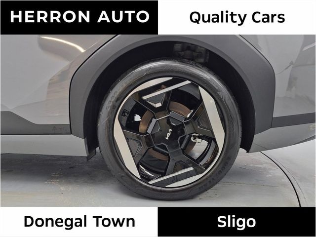 Image for 2027 Kia EV4 Earth 3 Fastback LR 81kW - 0% Finance
