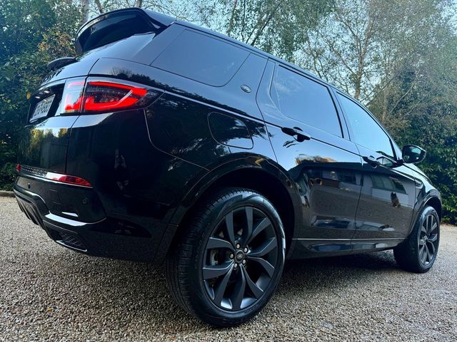 Image for 2023 Land Rover Discovery Sport *Sale Agreed* R DYNAMIC SE 