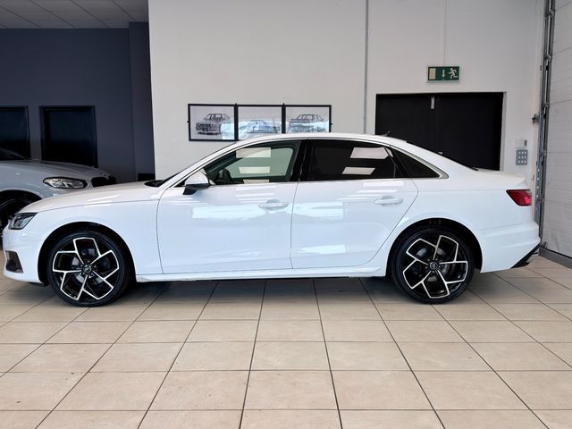 Image for 2023 Audi A4 Limousine 35 TDI 163HP S-T SE 4DR Auto