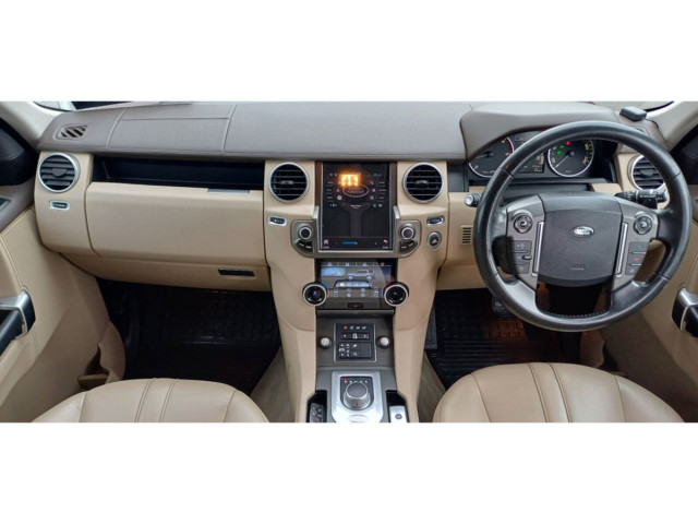 Image for 2015 Land Rover Discovery Land Rover Discovery DISCOVERY4 3.0 TDV6 5 SEATER