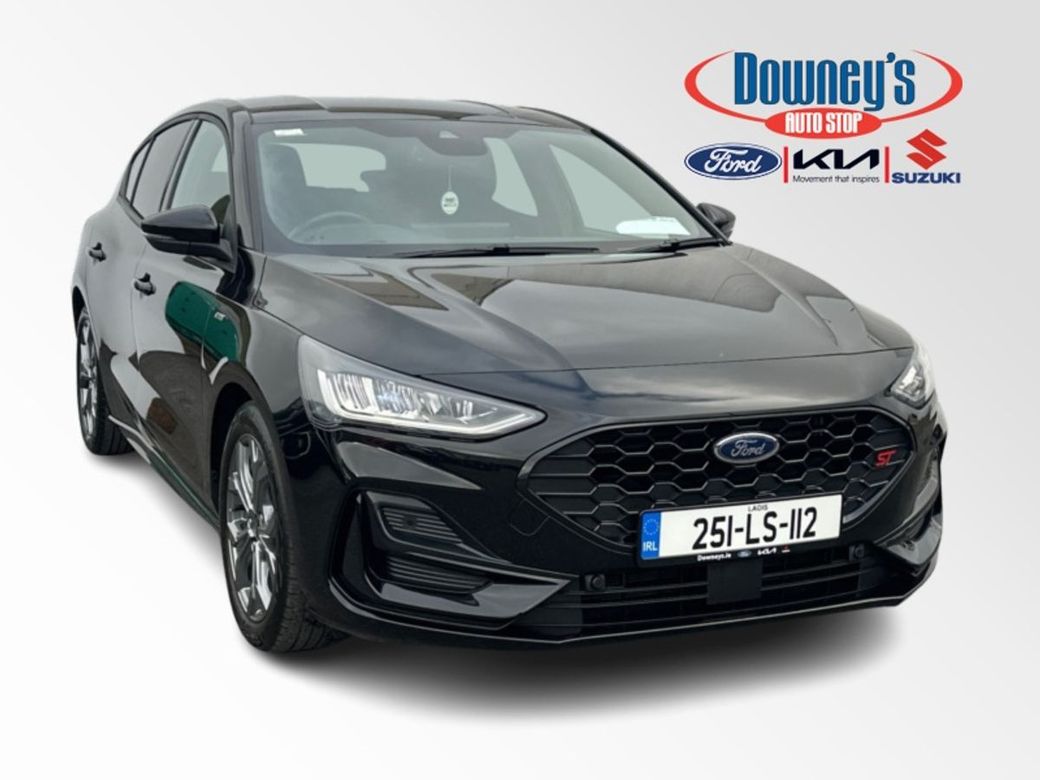 Image for 2025 Ford Focus ST-Line 1.5 TD 8-SPEED AUTOMATIC