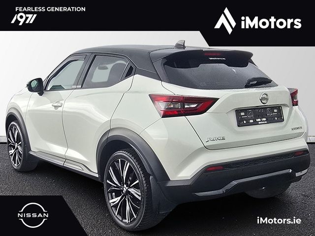 Image for 2020 Nissan Juke 1.0 N-design Black EXT PK 4DR