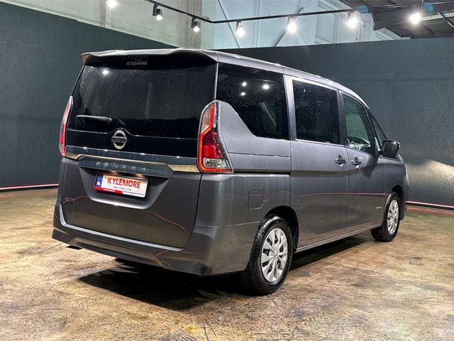 Image for 2022 Nissan Serena HYBRID 2.0 AUTOMATIC - 8 SEATER - CRUISE CONTROL - REVERSE CAMERA - POWER SLIDING DOORS