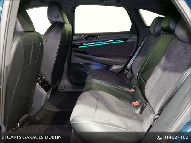 Image for 2024 Volkswagen ID.7 MATCH PRO LAUNCH EDITION FINISHED IN AQUAMARINE BLUE METALLIC, REAR HEATED SEATS, 360 CAMERA, WIRELESS CHARGER ANDROID AUTO, APPLE CARPLAY