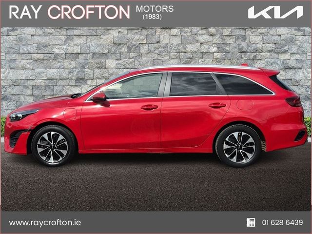 Image for 2022 Kia Ceed 1.6 GDI PHEV ESTATE
