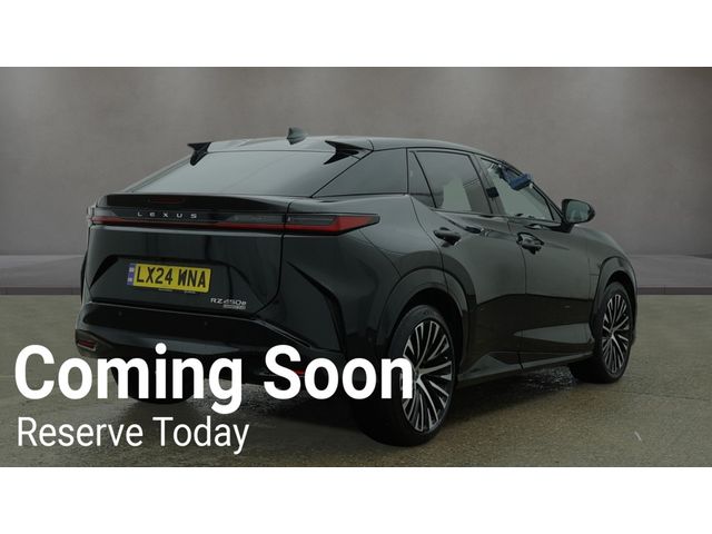 Image for 2024 Lexus RZ 450E 71KWH TAKUMI **98.1% BATTERY HEALTH** - FINANCE AVAILABLE - CALL US TODAY ON 01 492 6566 OR 087-092 5525