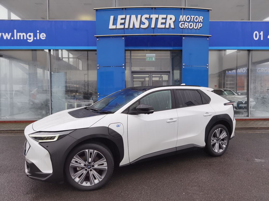 Image for 2023 Subaru Solterra 71KWH AWD TOURING **SUNROOF** - FINANCE AVAILABLE - CALL US TODAY ON 01 492 6566 OR 087-092 5525