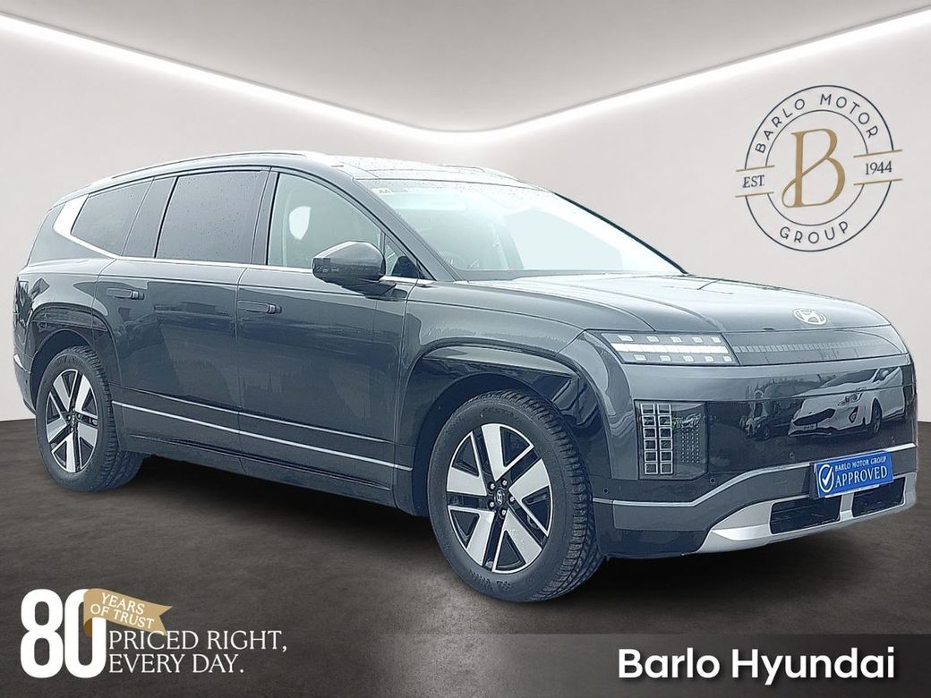 Image for 2026 Hyundai Ioniq 9 Platinum 110KW **540 KM RANGE** 