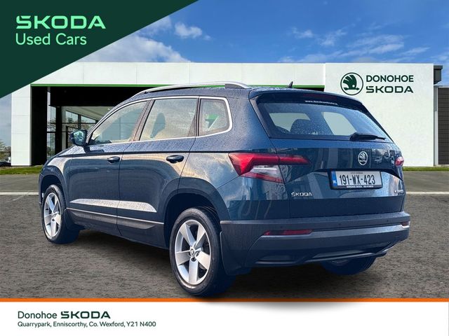 Image for 2019 Skoda Karoq 1.6TDI 115bhp Ambition