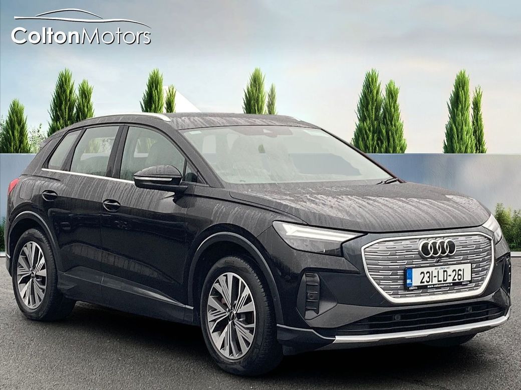Image for 2023 Audi Q4 e-tron 40 Sport