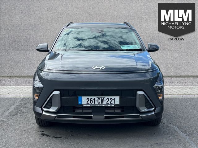 Image for 2026 Hyundai Kona Elegance
