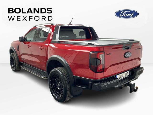 Image for 2024 Ford Ranger D/C Wildtrak 3.0TD Auto