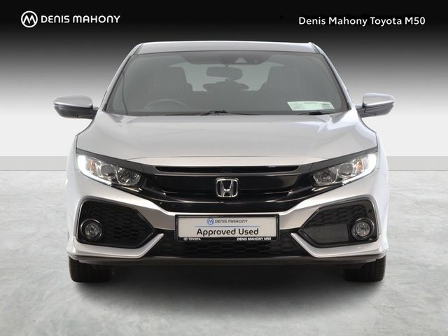 Image for 2020 Honda Civic Smart Plus
