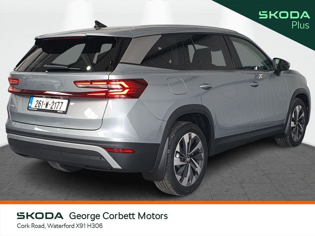 Image for 2026 Skoda Kodiaq Selection+ 2.0TDI Auto Ex Demo Low Rate Finance