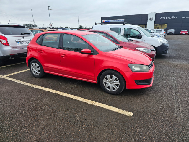 Image for 2011 Volkswagen Polo TL 1.2 M5F 60BHP 5DR